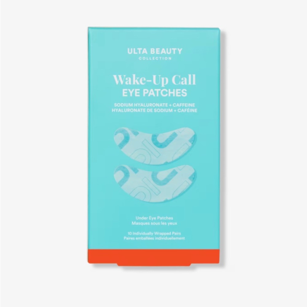 Wake-Up Call Under Eye Patches
